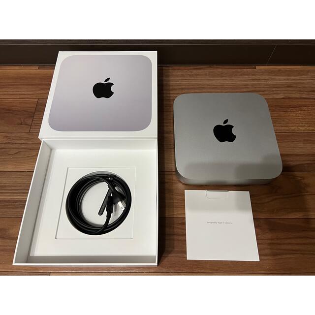 M1 Mac mini/16GB/1TBPC/タブレット