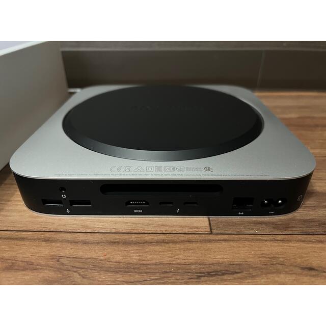 M1 Mac mini/16GB/1TB