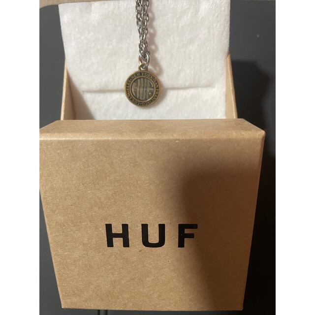 HUF チェーンネックレス