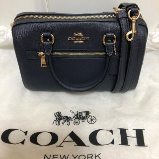 コーチ(COACH)のコーチ　ショルダーバッグ(ボストンバッグ)