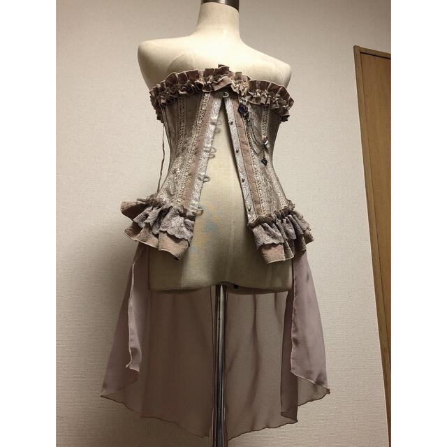 MR コルセット ハーフコルセット 【SEAL限定商品】 12750円
