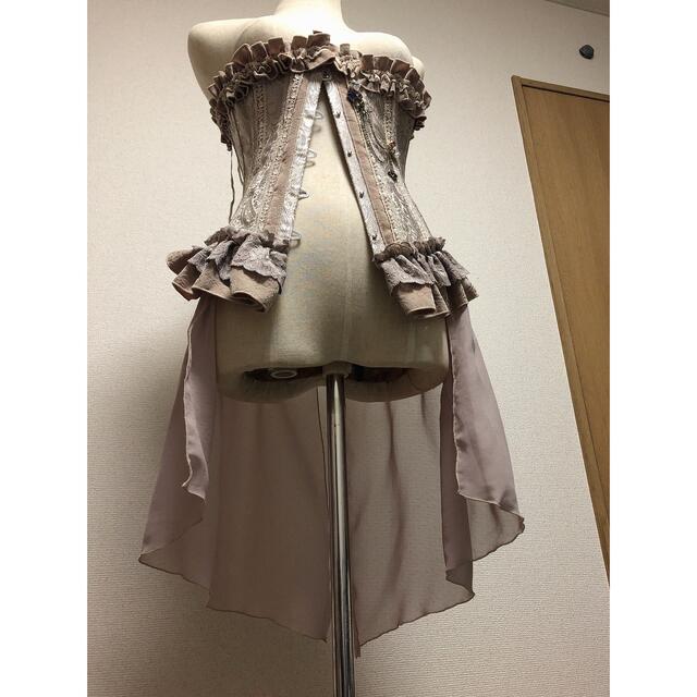 MR コルセット ハーフコルセット 【SEAL限定商品】 12750円