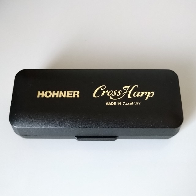 HOHNER　クロスハープ　ハーモニカ 楽器の楽器 その他(ハーモニカ/ブルースハープ)の商品写真