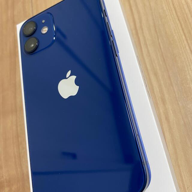 iPhone12mini 128GB  simフリー