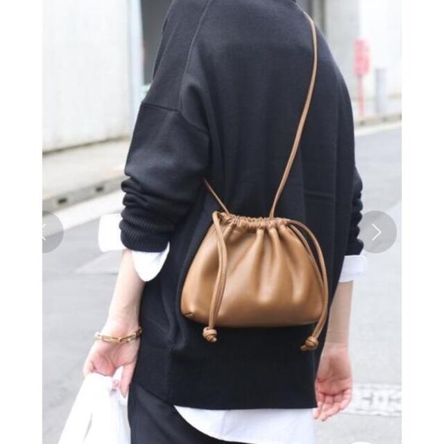 Deuxieme Classe CELERI BAGショルダーバッグ