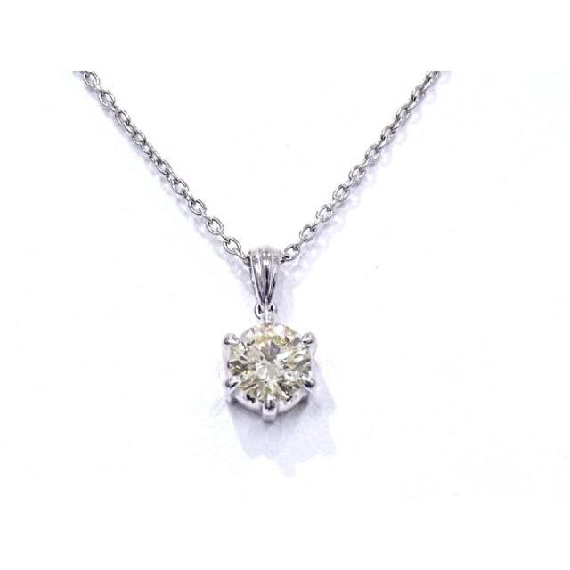 アウトレット 長島 価格 田崎真珠 Pt850/900 プラチナ ダイヤ 1.08ct