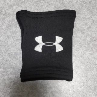 アンダーアーマー(UNDER ARMOUR)のアンダーアーマー リストバンド 黒(バングル/リストバンド)