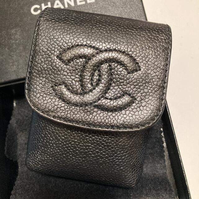 ヴィンテージ☆CHANEL☆シガレットケース☆