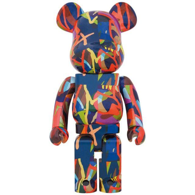 MEDICOM TOY(メディコムトイ)のBE@RBRICK KAWS TENSION 1000% エンタメ/ホビーのフィギュア(その他)の商品写真