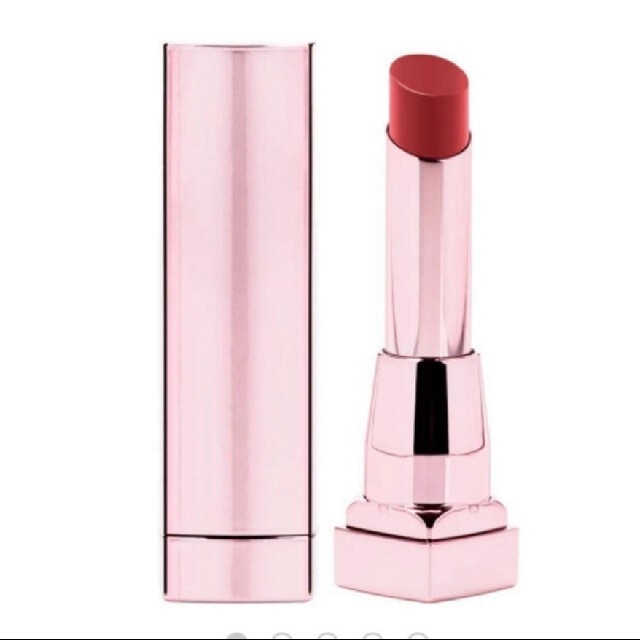 MAYBELLINE(メイベリン)のメイベリン　シャインコンパルジョン　SPK23　ローズピンク色　口紅　リップ コスメ/美容のベースメイク/化粧品(口紅)の商品写真