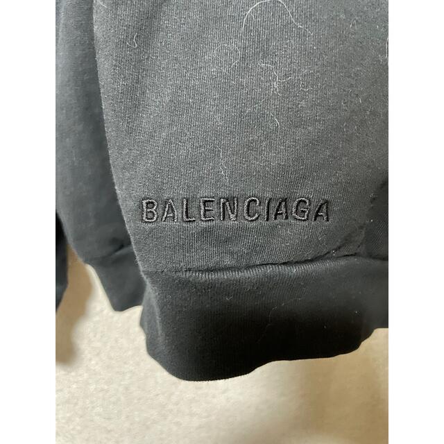 BALENCIAGA simpsons パーカー 1サイズ　バレンシアガ