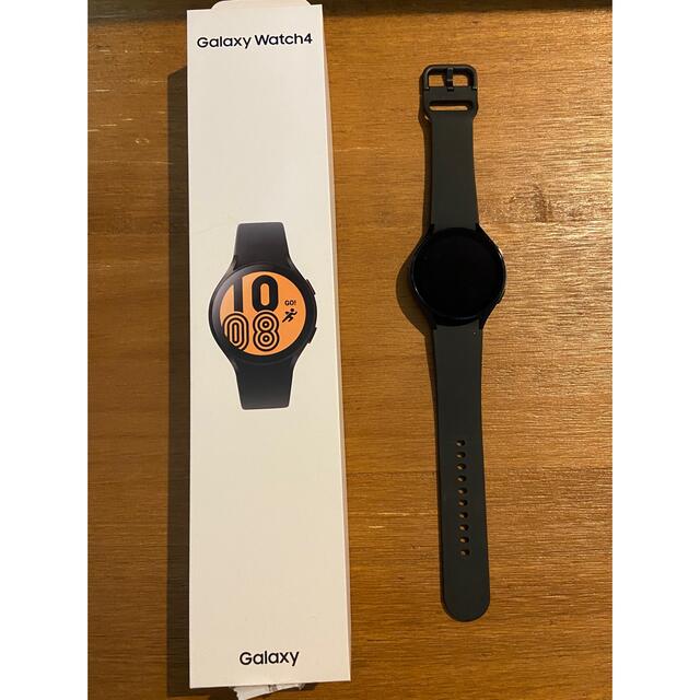 Galaxy(ギャラクシー)のGalaxy Watch4 メンズの時計(腕時計(デジタル))の商品写真