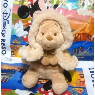 くまのプーさん(ブラウン/茶色系)の通販 53点 | くまのプーさんを