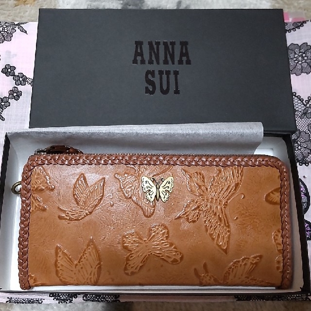 ANNA SUI(アナスイ)のANNA SUI 財布 レディースのファッション小物(財布)の商品写真