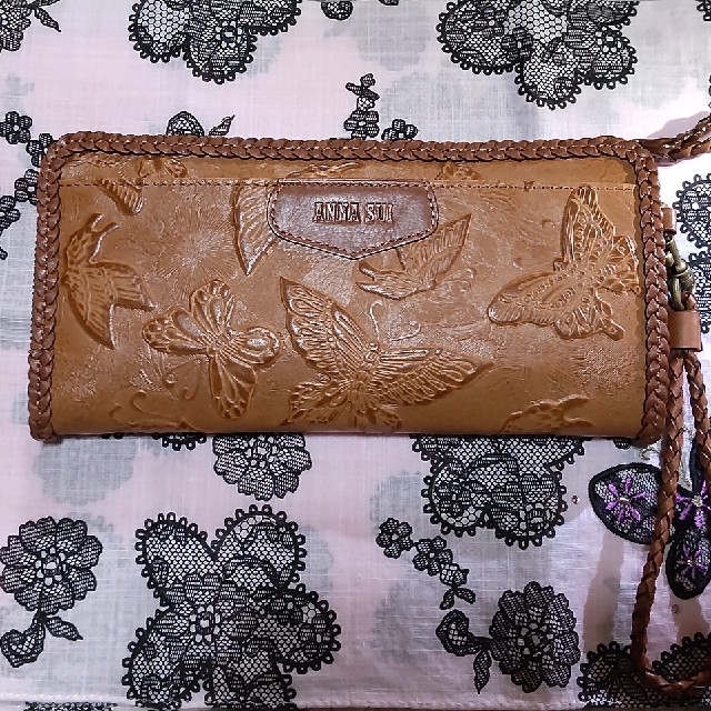 ANNA SUI(アナスイ)のANNA SUI 財布 レディースのファッション小物(財布)の商品写真