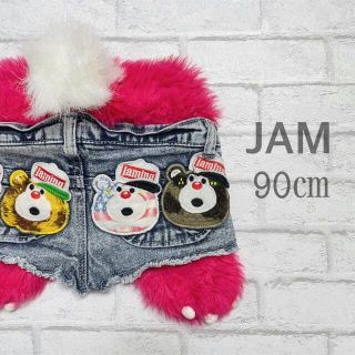 ジャム(JAM)のコシバキデニムショートパンツ(P)(パンツ/スパッツ)