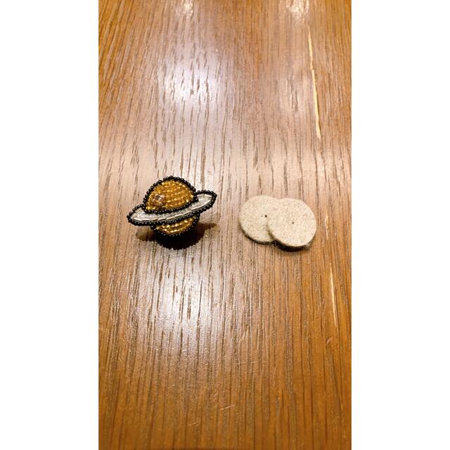 小林モー子 メゾンデペルル 土星 PIN-