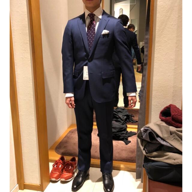 UNITED ARROWS - ユナイテッドアローズ スーツ 新品 未使用 メンズ