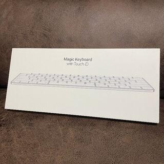 Apple - ほぼ新品 Magic Keyboard with Touch ID