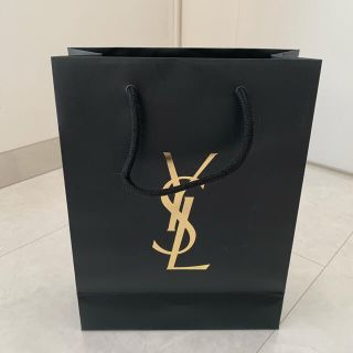 イヴサンローランボーテ(Yves Saint Laurent Beaute)のイブサンローラン紙袋(ショップ袋)