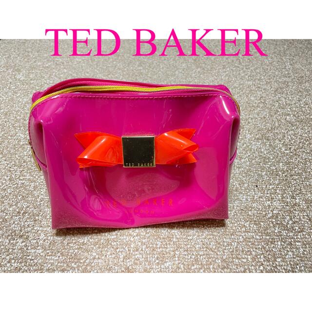 TED BAKER(テッドベイカー)のTED BAKER ポーチ レディースのファッション小物(ポーチ)の商品写真