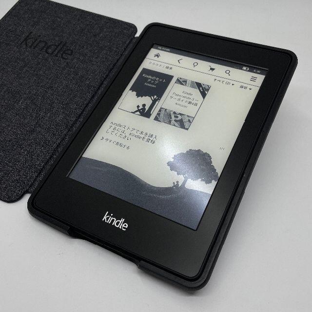 Kindle　Paperwhite（第6世代）Wi-Fiモデル