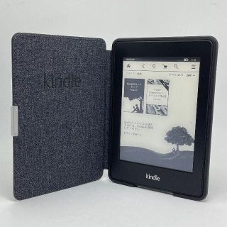  Kindle　Paperwhite（第6世代）Wi-Fiモデル(タブレット)