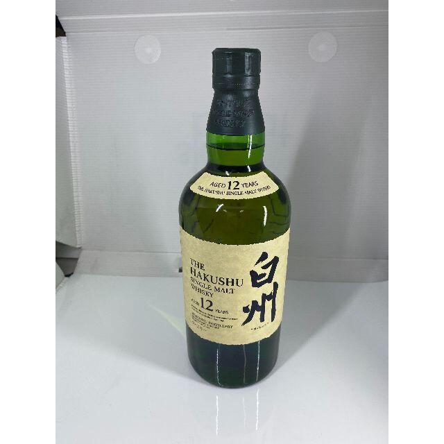 白州　12年 700ml