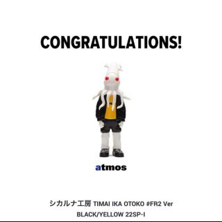 アトモス(atmos)のシカルナ工房　TIMAI IKA OTOKO atmos(その他)