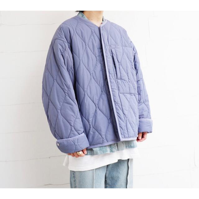 Quilting Blouson