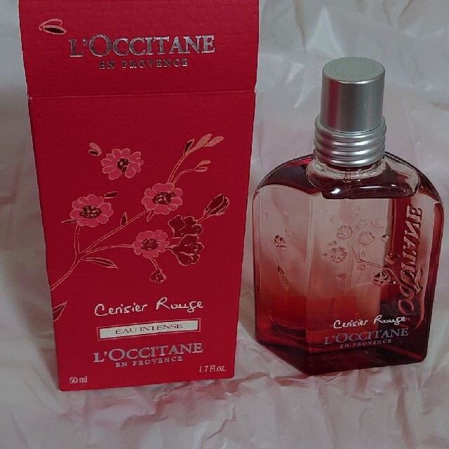 L'OCCITANE - 【送料込み】L'OCCITANE オードトワレ ラスティング 50mlの通販 by ほぼプライズ屋｜ロクシタンならラクマ