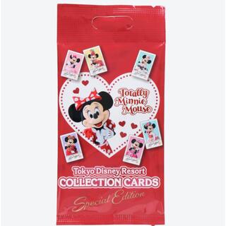 Disney - トータリーミニーマウス　コレクションカード