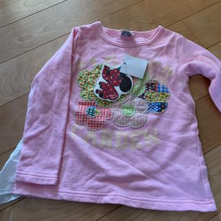 バナバナ(VANA VANA)の新品　100cm ヴァナヴァナ　チュニック(Tシャツ/カットソー)