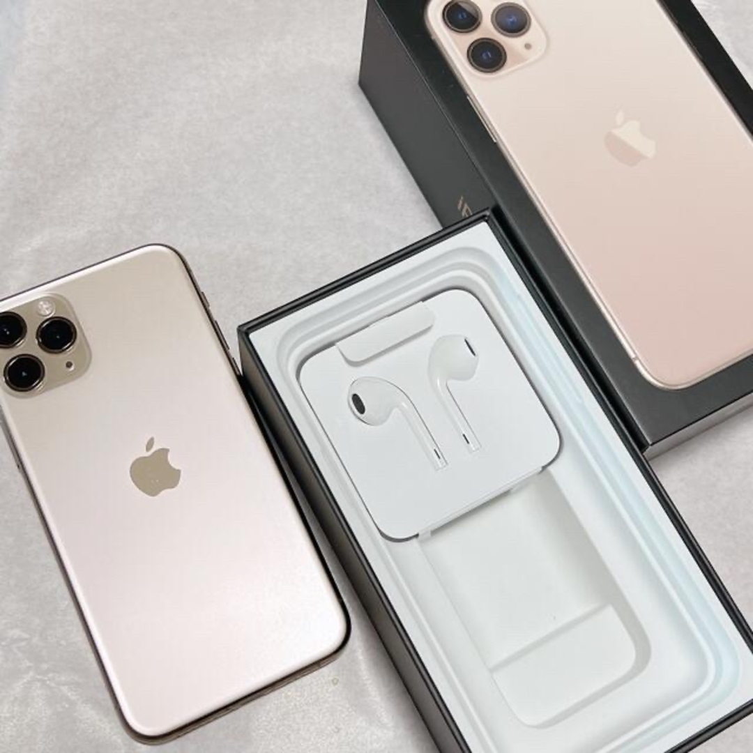 iphone11pro ゴールド　256GB