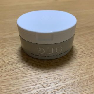 DUO クレンジングバーム　ブラックリペア(クレンジング/メイク落とし)