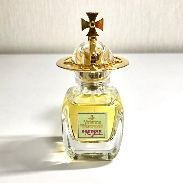 Vivienne Westwood - ヴィヴィアン ウエストウッド 香水 ブドワール シンガーデン 30mlの通販 by まかろん's