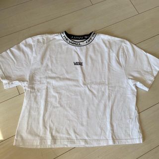 ヴァンズ(VANS)のvans  Tシャツ(Tシャツ(半袖/袖なし))