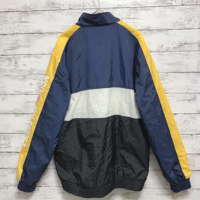 希少 80's 90's ビンテージ Champion ナイロンジャケット