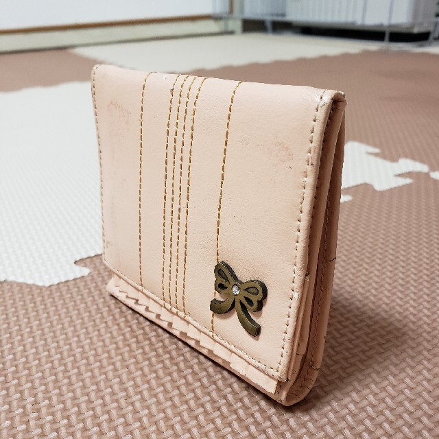 CHOCOHOLIC(チョコホリック)のchocoholic 折り財布 レディースのファッション小物(財布)の商品写真