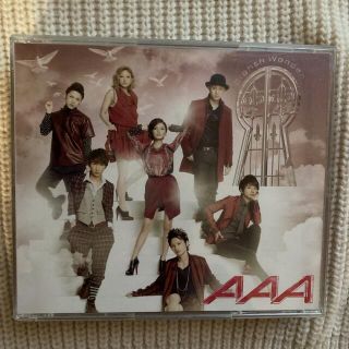 13ページ目 - AAA(AAA) CDの通販 2,000点以上 | トリプルエーを買う 13ページ目 - AAA(AAA) CDの通販 2,000点以上 | トリプルエーを買う
