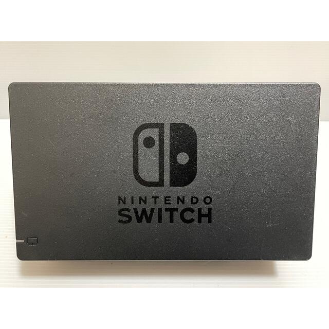 任天堂 Switch純正品 スイッチ(ドッグ)＋ACアダプターセット 1