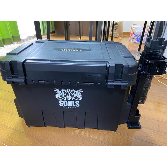 暖色系 限定☆SOULS×VARIVAS☆リミテッドエディション☆明邦