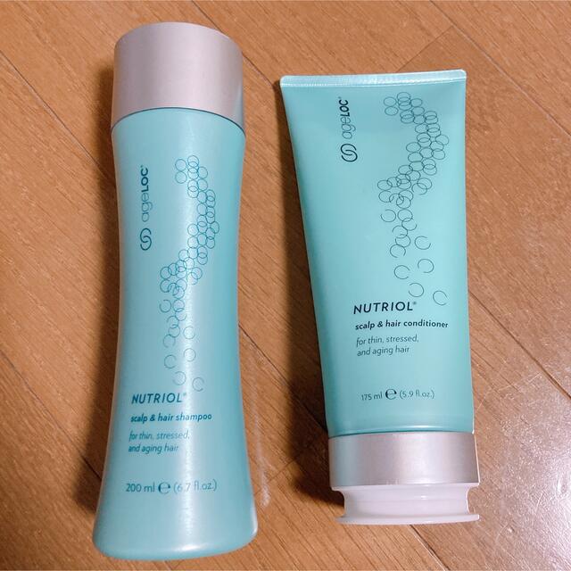 【限定価格】NU SKIN ????????ageloc シャンプー トリートメント