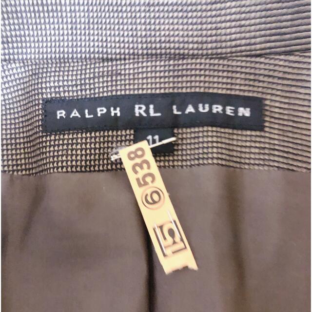 Ralph Lauren(ラルフローレン)の【引っ越しのためお値下げ】ラルフローレン　セットアップ　スーツ レディースのフォーマル/ドレス(スーツ)の商品写真