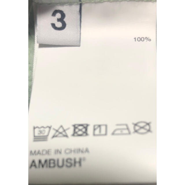 AMBUSH(アンブッシュ)のAMBUSH クルーネックスウェットシャツ メンズのトップス(スウェット)の商品写真