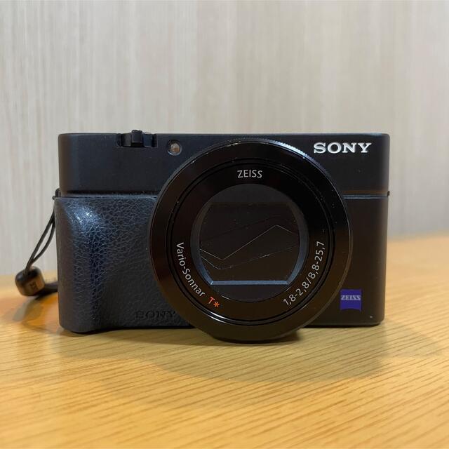 SONY(ソニー)のSONY Cyber−Shot RX DSC-RX100M3 スマホ/家電/カメラのカメラ(コンパクトデジタルカメラ)の商品写真