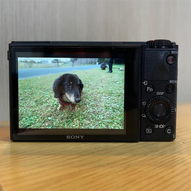 SONY(ソニー)のSONY Cyber−Shot RX DSC-RX100M3 スマホ/家電/カメラのカメラ(コンパクトデジタルカメラ)の商品写真