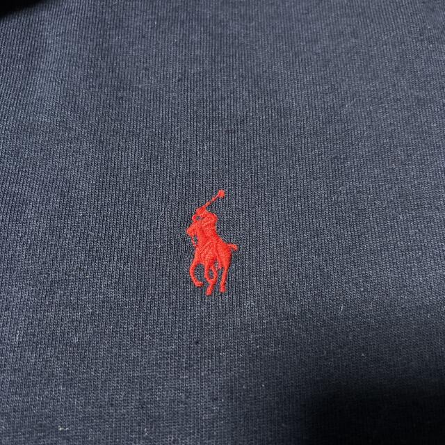 BURBERRY BLACK LABEL(バーバリーブラックレーベル)のPOLO RALPH LAUREN ジップアップ トラックジャケット メンズのトップス(パーカー)の商品写真