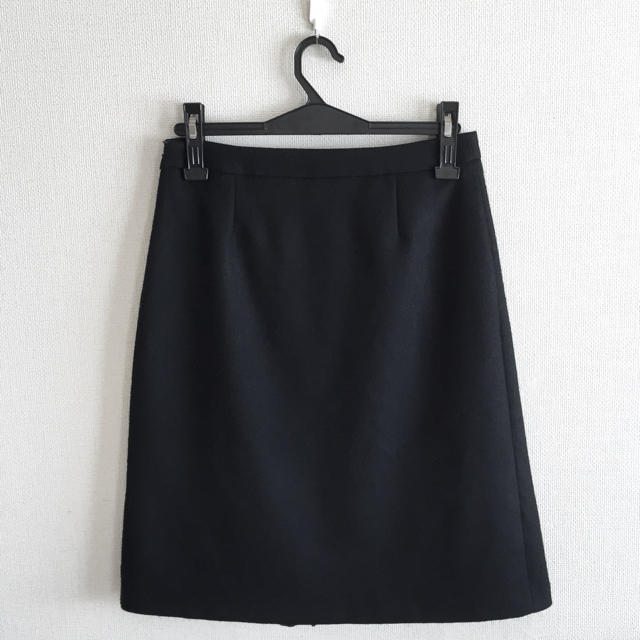 BEAMS(ビームス)のBeams♡黒色の膝丈スカート レディースのスカート(ひざ丈スカート)の商品写真