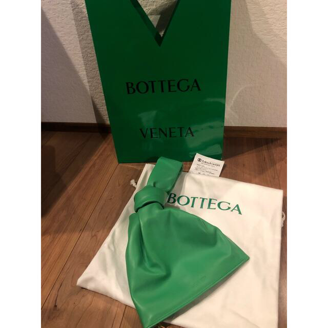 Bottega Veneta - ボッテガヴェネタ  ミニザツイスト  バッグ